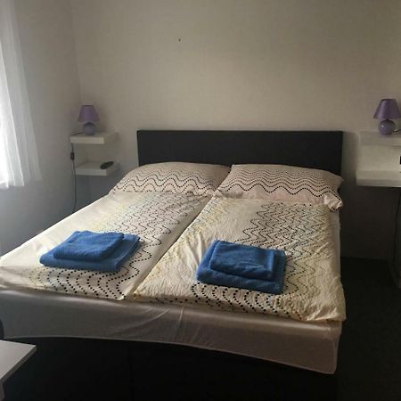 Rodinny Penzion Mikulov Kültér fotó